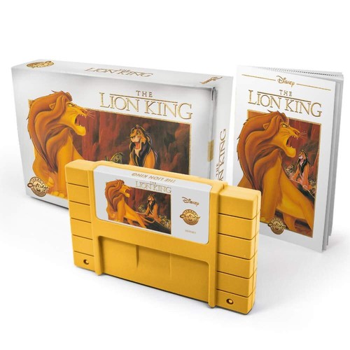 The lion king legacy - lion,